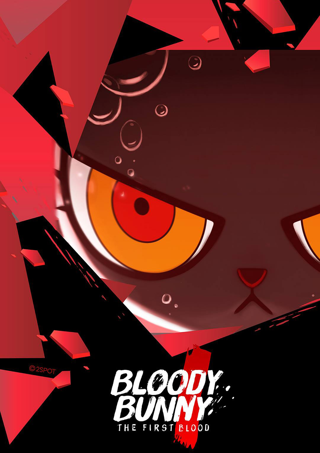 Bloody Bunny: The First Blood - Anime